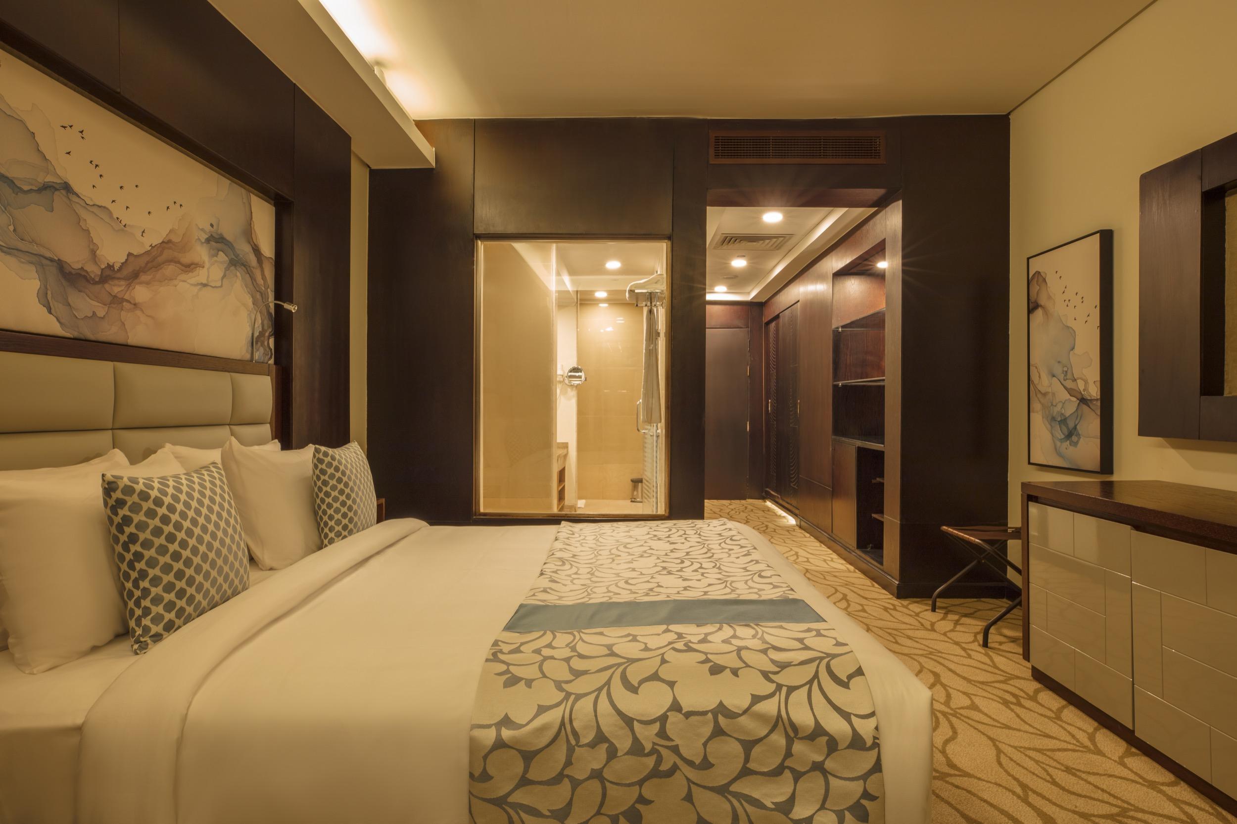 Hotel Triumph Luxury Káhira