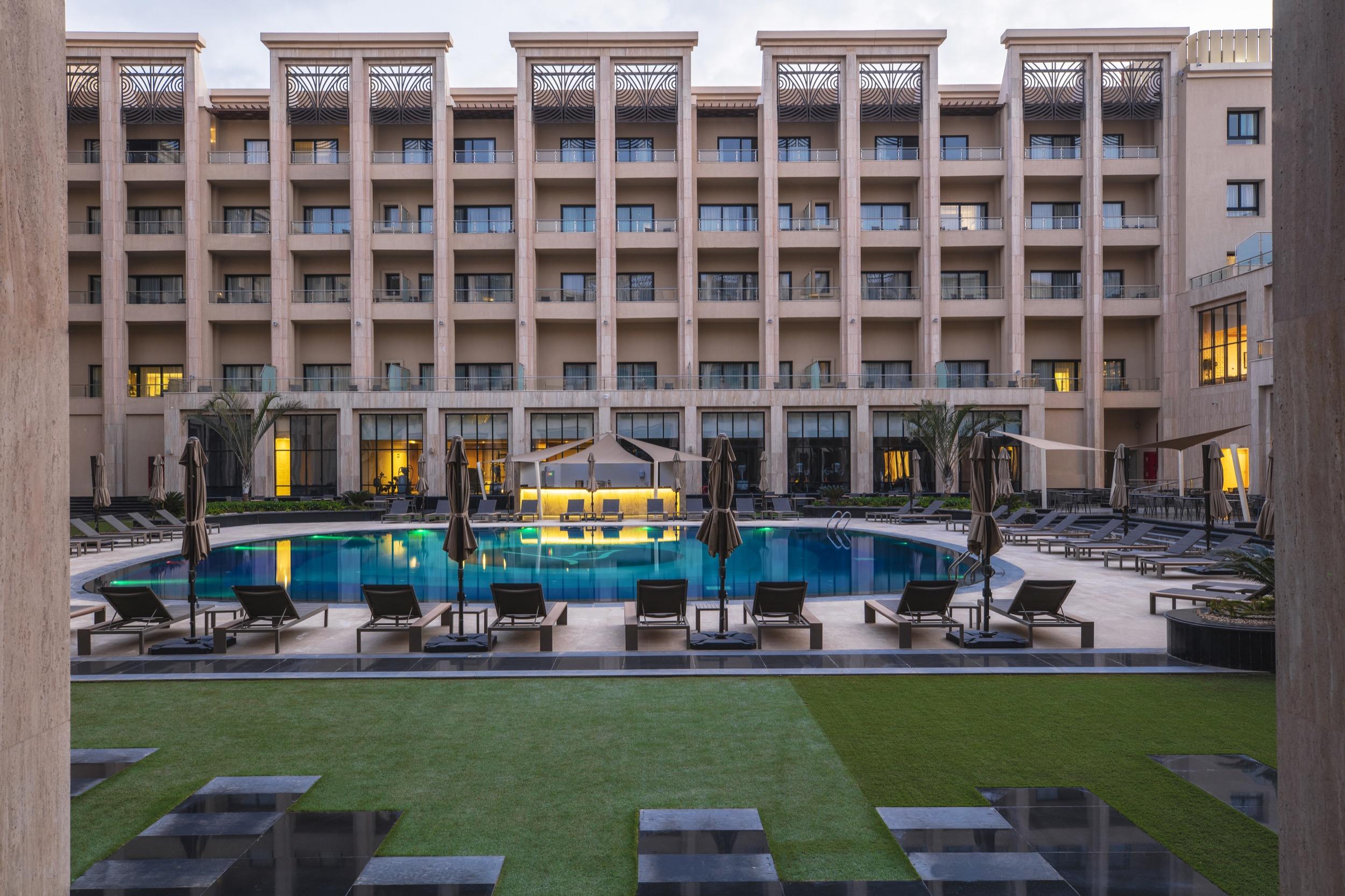 Triumph Luxury Hotel 5*