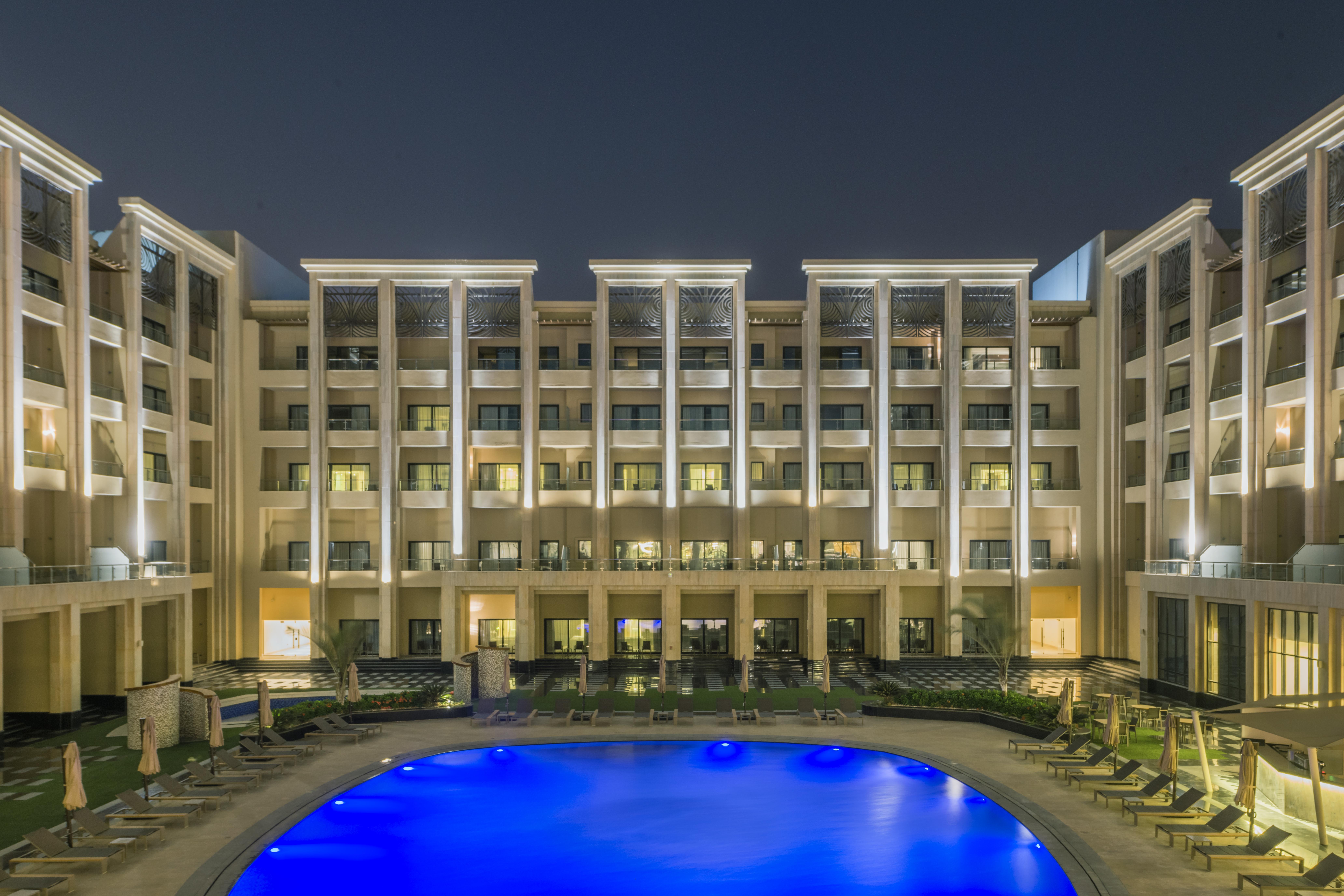Triumph Luxury Hotel Káhira