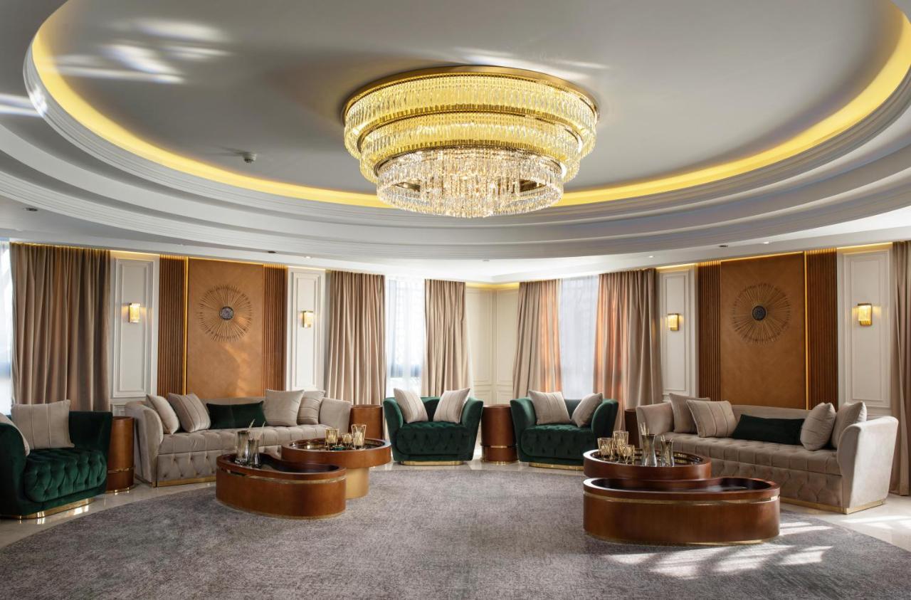 Triumph Luxury Hotel Káhira