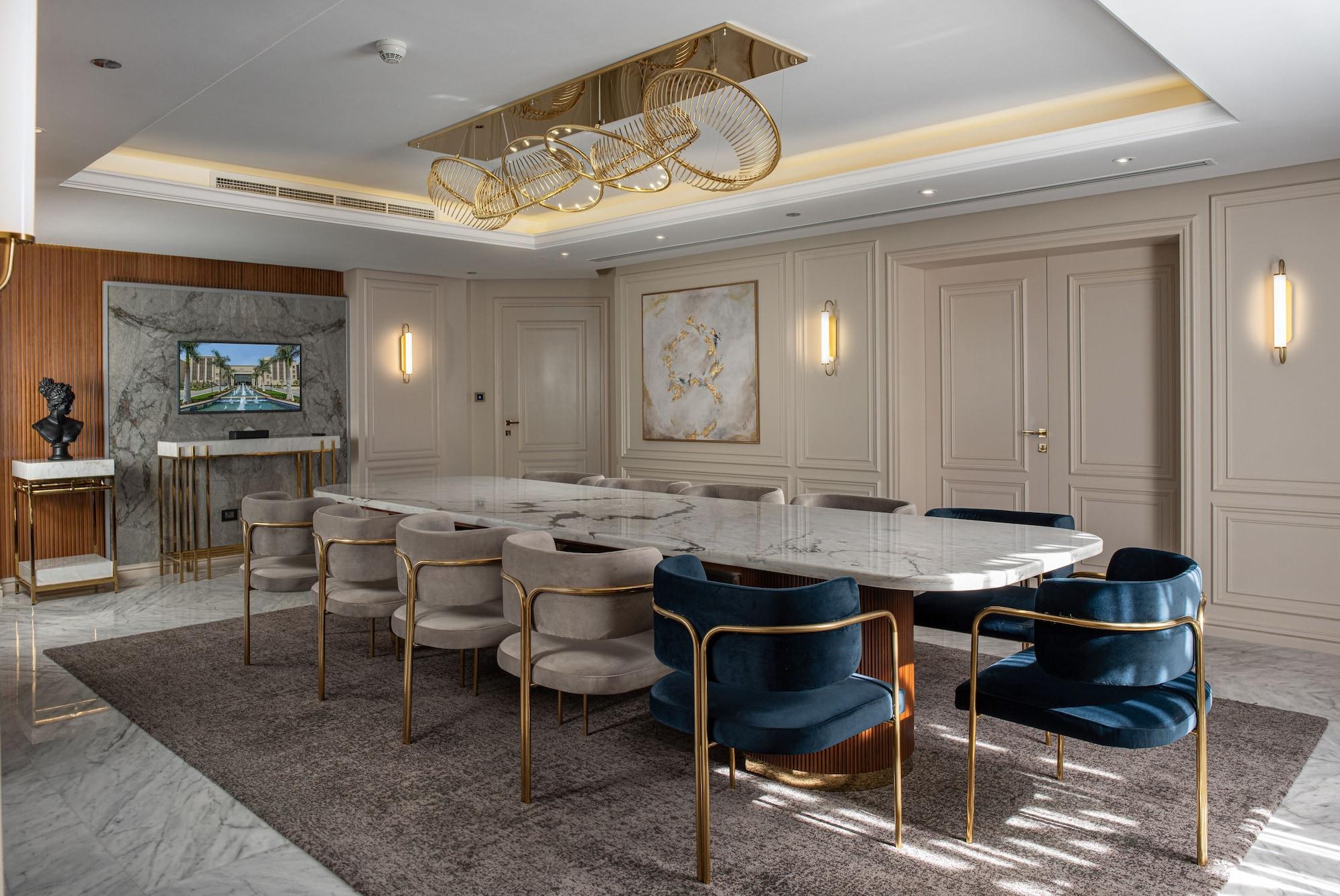 Hotel Triumph Luxury Káhira