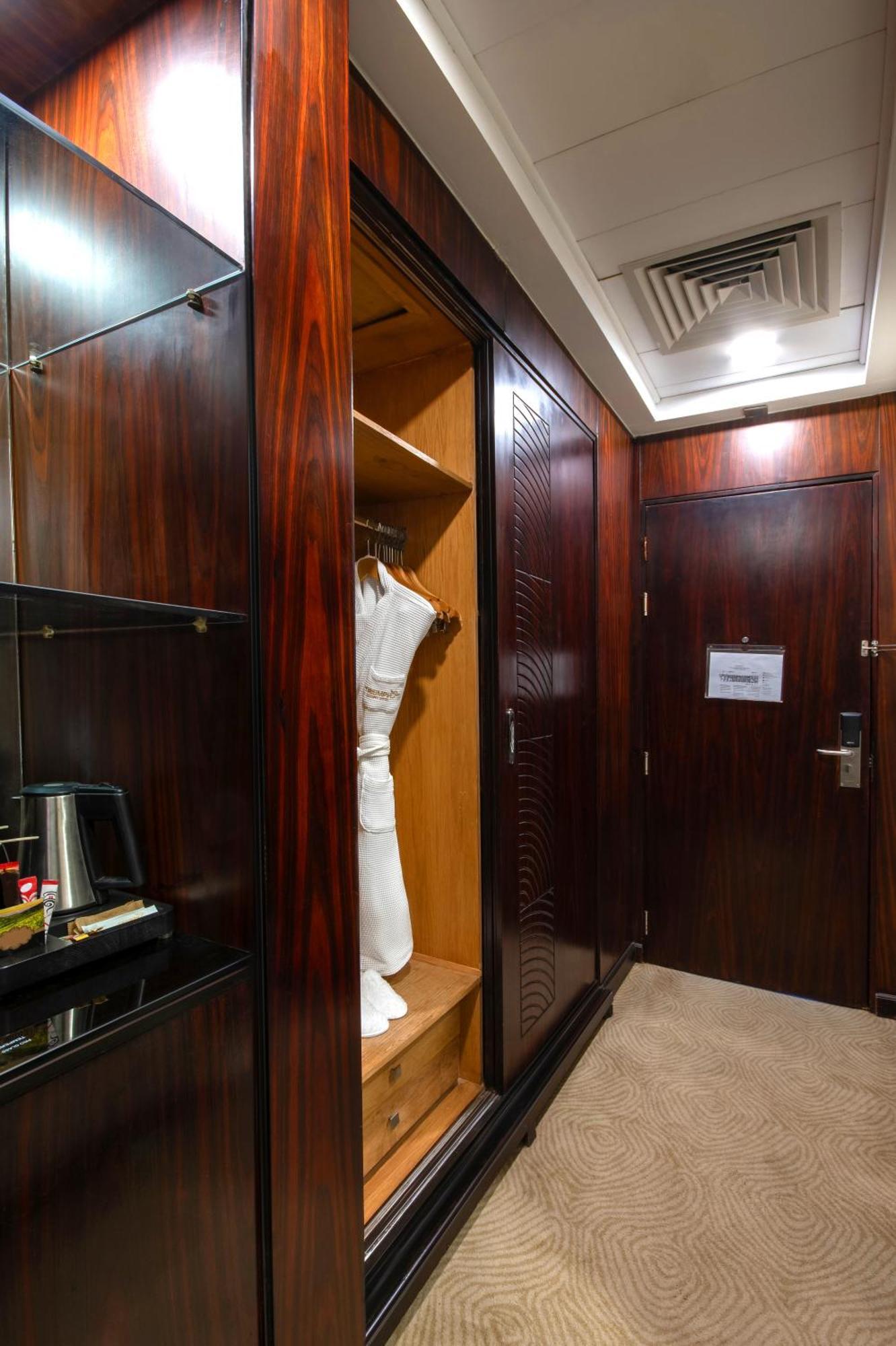 Triumph Luxury Hotel Káhira